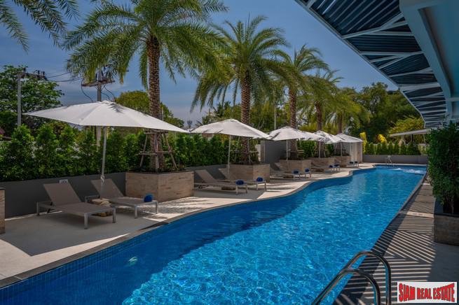 Newly Built Sea View Development in a Premium Area of Rawai, Phuket