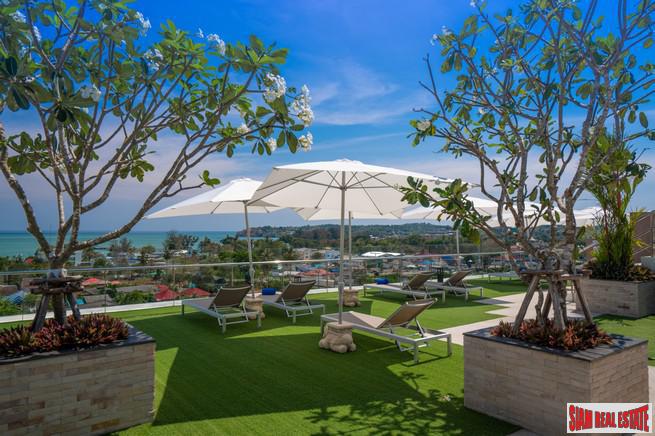 Newly Built Sea View Development in a Premium Area of Rawai, Phuket