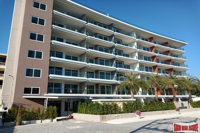 Newly Built Sea View Development in a Premium Area of Rawai, Phuket-2