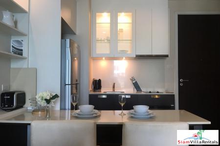 Ivy Thonglor | Luxury Fully Furnished One Bedroom Condo for Rent at the Centre of Sukhumvit-1