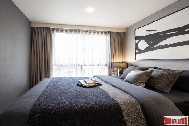New Luxury Low Rise Condominium Project in an Excellent Area Rama 9 - One Beds-11