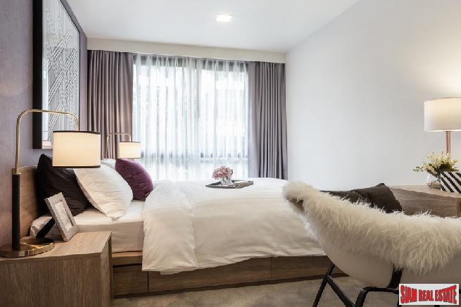 New Luxury Low Rise Condominium Project in an Excellent Area Rama 9 - One Beds-14