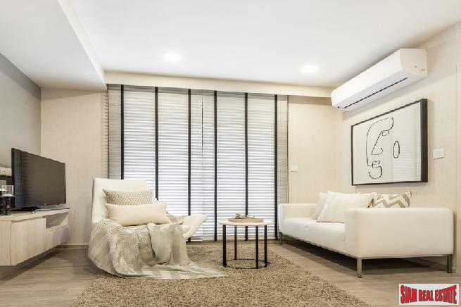 New Luxury Low Rise Condominium Project in an Excellent Area Rama 9 - One Beds-16