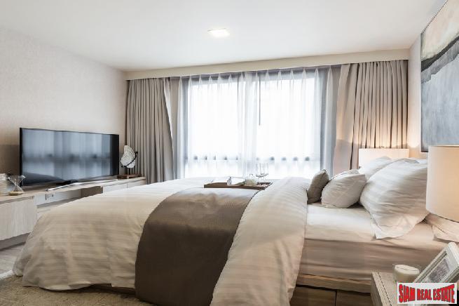 New Luxury Low Rise Condominium Project in an Excellent Area Rama 9 - One Beds-17