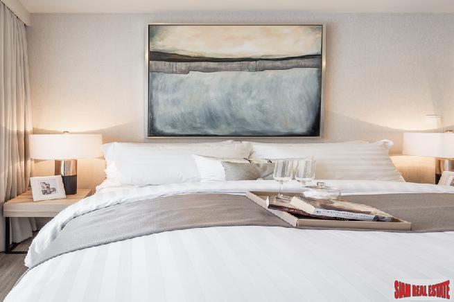 New Luxury Low Rise Condominium Project in an Excellent Area Rama 9 - One Beds-19