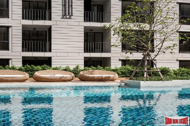 New Luxury Low Rise Condominium Project in an Excellent Area Rama 9 - One Beds-5