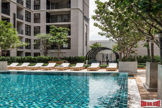 New Luxury Low Rise Condominium Project in an Excellent Area Rama 9 - One Beds-6
