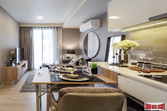 New Luxury Low Rise Condominium Project in an Excellent Area Rama 9 - One Beds-8