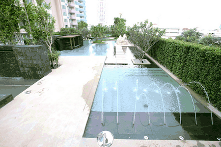 Beautiful Two Bedroom, Two Bath Condo on 24th Floor Facing Krungthep Bridge, Bangkok-13