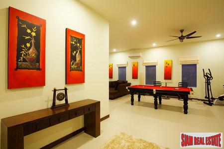 Executive Pool Villa- Gold Villa - 7 Bedrooms & 7 Baths in Rawai Near Nai Harn Beach-14