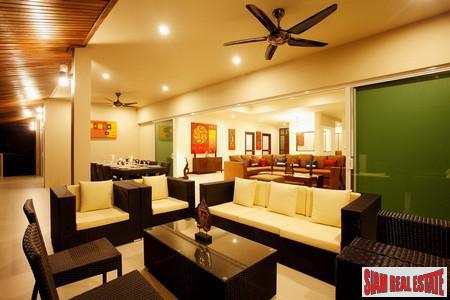 Exclusive Pool Villa- Ivory Villa - 7 Bedrooms & 7 Baths in Nai Harn, Phuket
