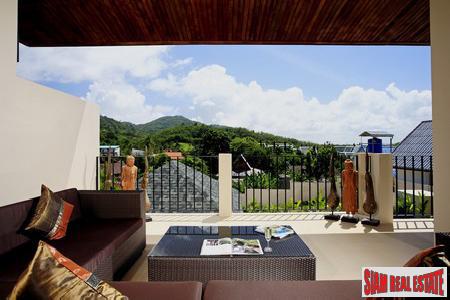 Luxurious Pool Villa- Amber Villa - 7 Bedrooms & 7 Baths in Nai Harn, Phuket