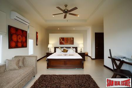 Luxurious Pool Villa- Amber Villa - 7 Bedrooms & 7 Baths in Nai Harn, Phuket-5