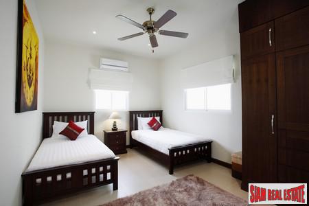 Luxurious Pool Villa- Amber Villa - 7 Bedrooms & 7 Baths in Nai Harn, Phuket-7