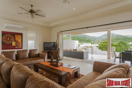 Magnificent Pool Villa- Jade Villa - 7 Bedrooms & 7 Baths in Nai Harn, Phuket