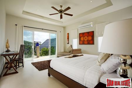 Magnificent Pool Villa- Jade Villa - 7 Bedrooms & 7 Baths in Nai Harn, Phuket
