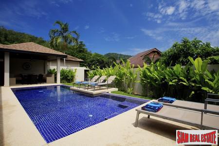 Diamond at Nai Harn | Modern Pool Villa - Ruby Villa - 3 Bedrooms & 2 Baths