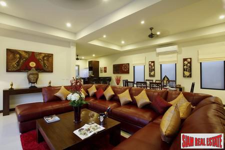 Diamond at Nai Harn | Modern Pool Villa - Ruby Villa - 3 Bedrooms & 2 Baths