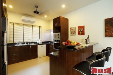 Diamond at Nai Harn | Modern Pool Villa - Ruby Villa - 3 Bedrooms & 2 Baths