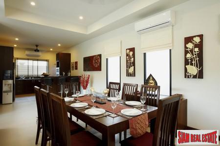 Diamond at Nai Harn | Modern Pool Villa - Ruby Villa - 3 Bedrooms & 2 Baths
