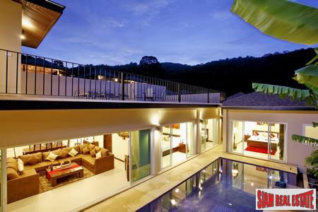 Diamond at Nai Harn | Private and Sophisticated Pool Villa - Topaz Villa-0