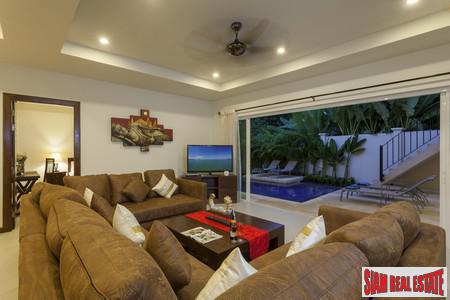 Diamond at Nai Harn | Private and Sophisticated Pool Villa - Topaz Villa