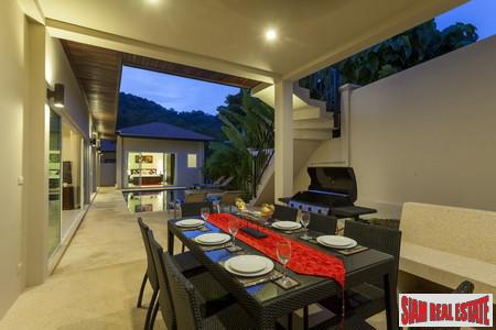 Diamond at Nai Harn | Private and Sophisticated Pool Villa - Topaz Villa