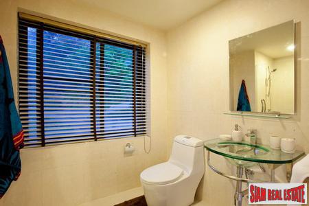 The Sands | Deluxe 4 Bedroom Townhouse Near the Nai Harn Beach