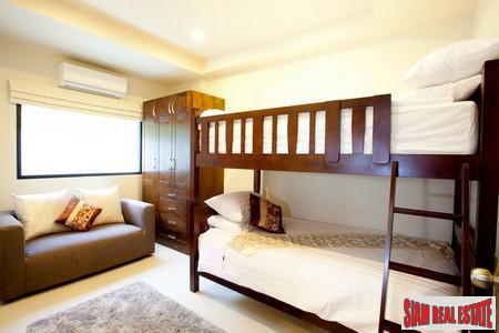 The Sands | Deluxe 4 Bedroom Townhouse Near the Nai Harn Beach
