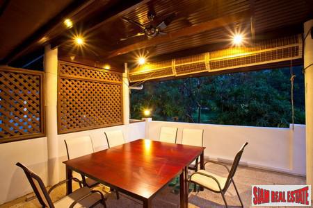 The Sands | Deluxe 4 Bedroom Townhouse Near the Nai Harn Beach