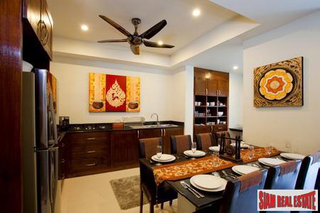 The Sands | Deluxe 4 Bedroom Townhouse Near the Nai Harn Beach