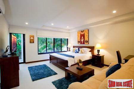 The Sands | Deluxe 4 Bedroom Townhouse Near the Nai Harn Beach