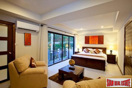 The Sands | Deluxe 4 Bedroom Townhouse Near the Nai Harn Beach