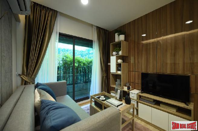 Ready to Move in Resort Style Low-Rise Condo next to Canal at Sukhumvit 50, BTS Onnut - 2 Bed Units - Up to 33% Discount and Full Furnished!-13