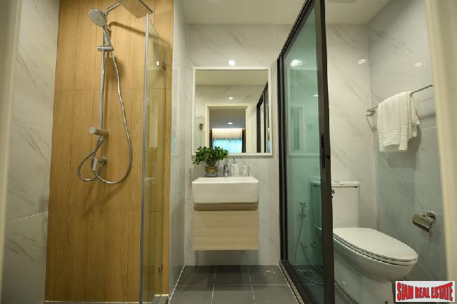 Ready to Move in Resort Style Low-Rise Condo next to Canal at Sukhumvit 50, BTS Onnut - 2 Bed Units - Up to 33% Discount and Full Furnished!-19
