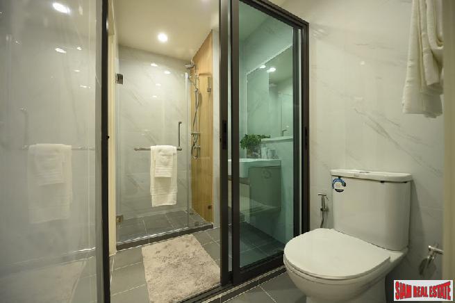Ready to Move in Resort Style Low-Rise Condo next to Canal at Sukhumvit 50, BTS Onnut - 2 Bed Units - Up to 33% Discount and Full Furnished!-22