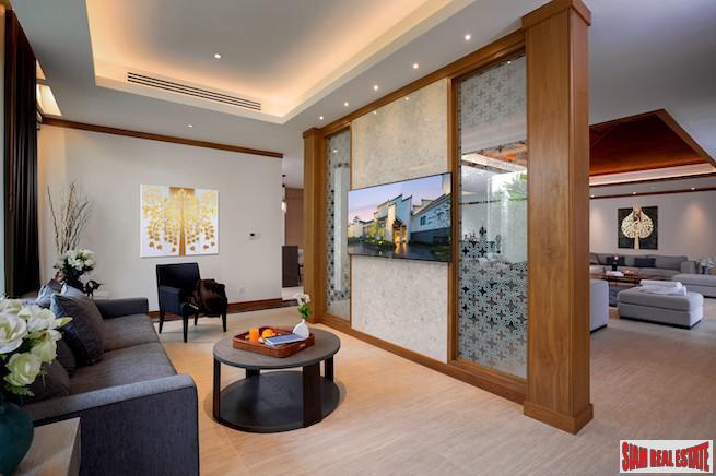 Luxurious Lagoon View from this 5 Bedroom Pool Villa in Bang Tao, Phuket-11