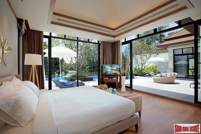 Luxurious Lagoon View from this 5 Bedroom Pool Villa in Bang Tao, Phuket-2