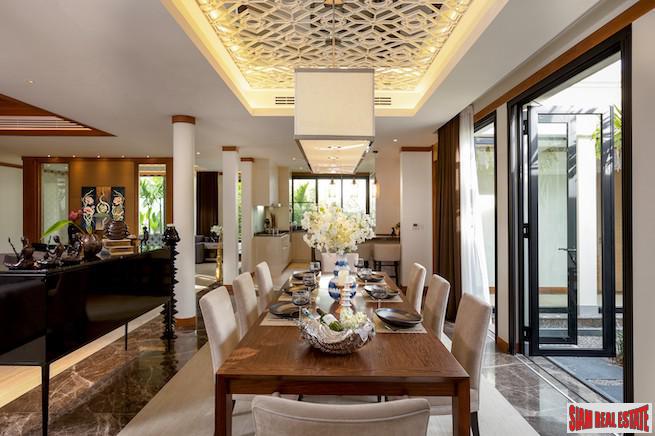 Luxurious Lagoon View from this 5 Bedroom Pool Villa in Bang Tao, Phuket-6