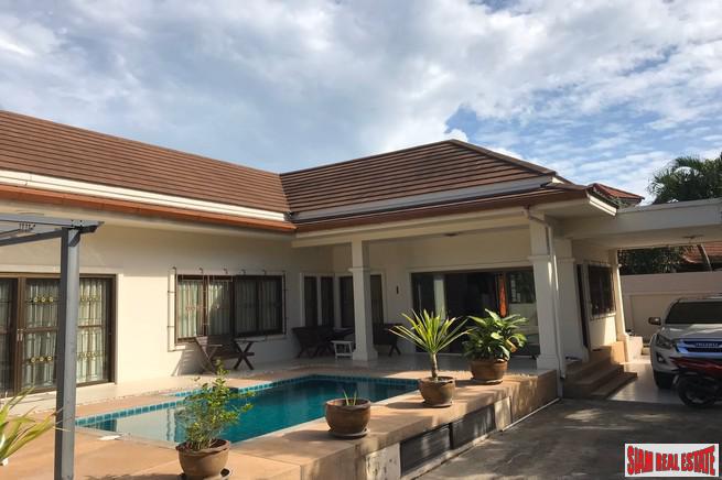 Three Bedroom Pool Villa for Sale in a Desirable Area of Rawai-1