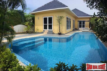 Private 3-Bedroom Pool Villa in a Popular Area of Rawai-0