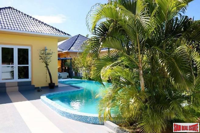 Private 3-Bedroom Pool Villa in a Popular Area of Rawai