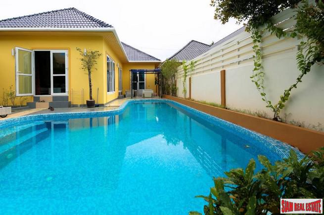 Private 3-Bedroom Pool Villa in a Popular Area of Rawai