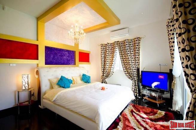 Private 3-Bedroom Pool Villa in a Popular Area of Rawai