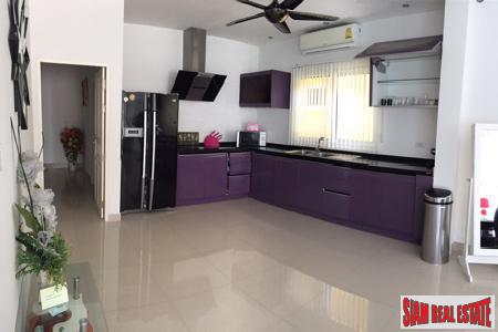 Three Bedroom Pool Villa Located in a Private Estate in Rawai
