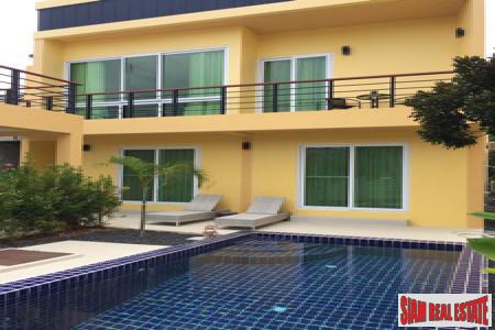 Private Pool Villa with 4-Bedrooms in Rawai, Phuket