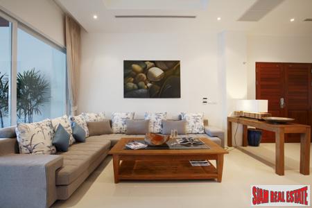 Kamala Falls | Contemporary Three Bedroom Apartment with Private Pool and Sea Views For Rent