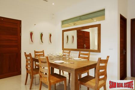 Kamala Falls | Contemporary Three Bedroom Apartment with Private Pool and Sea Views For Rent-10