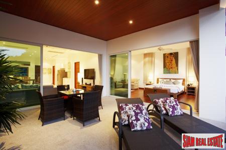 Kamala Falls | Contemporary Three Bedroom Apartment with Private Pool and Sea Views For Rent