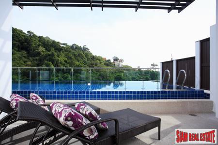Kamala Falls | Sea Views from this Contemporary Three Bedroom Pool Villa in Kamala